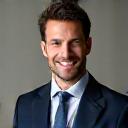 Portrait of satisfied client James L.